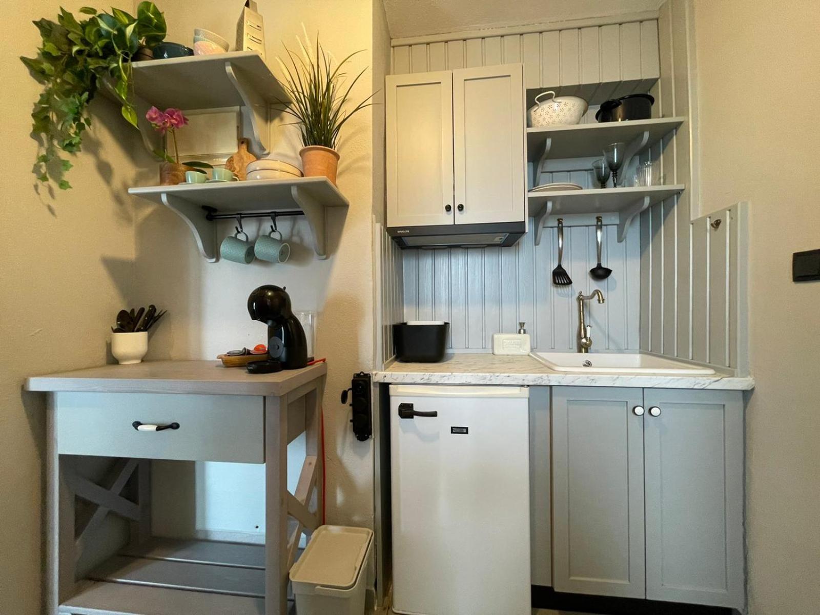 Palatino Apartamento Áfitos Quarto foto